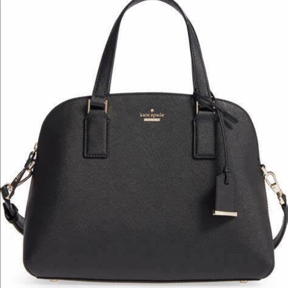 kate spade Handbags - NWT Kate Spade New York Cameron Little Bla…